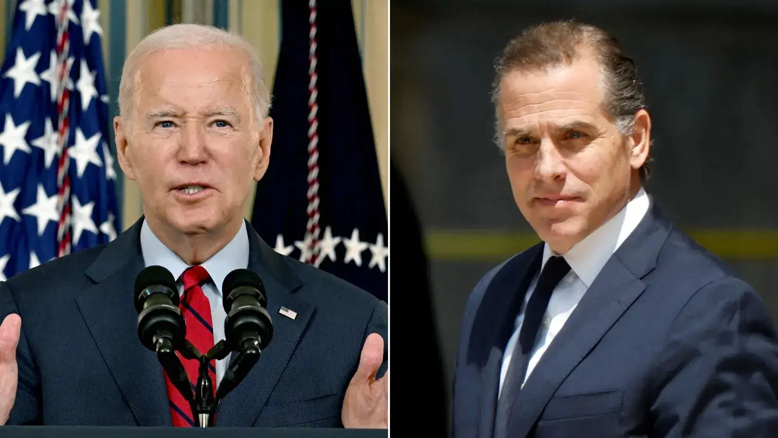 Biden family ‘cover-up’ executed by our own FBI and DOJ