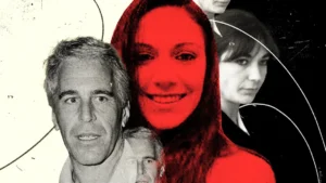 Epstein Victim Mysteriously Dies