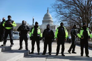 Capitol Police enhancing security