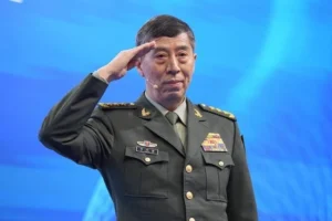 China Removes Defense Minister Li Shangfu Who Has Been Missing for 2 Months