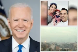 Biden Admin Requires Americans in Israel to Sign Travel Cost