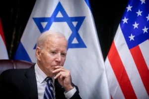 Biden seeks $105 billion for Ukraine, Israel, Taiwan, border security