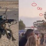 Hamas Showcases Paragliders Used for Border Breach and Rave Party Tragedy