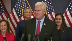 Tom Emmer Does NOT Have the Votes to Win Speaker Without Democrat Help