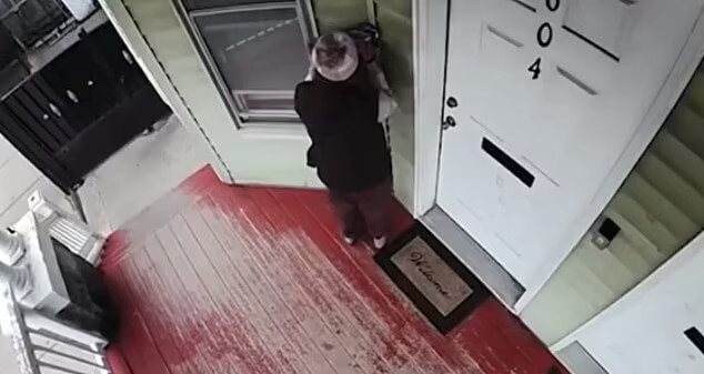 Woman Caught on Doorbell Cam Taking Ballots Amid Voter Fraud Probe