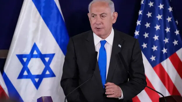 Netanyahu Says Israel Will Take Control Of Gaza Strip Indefinitely, Despite Biden Admin Pleas