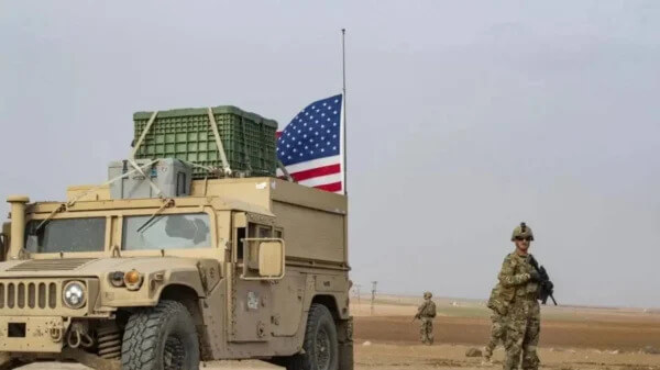 Roughly 45 US troops injured in Iranian-linked attacks in Syria and Iraq