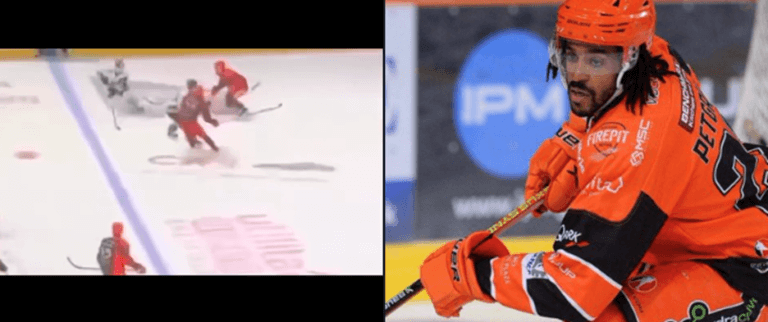 Hockey Player Kills Opponent with Skate in Controversial Incident