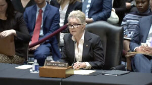 Senator Marsha Blackburn Announces Subpoenas for Jeffrey Epstein’s Flight Logs