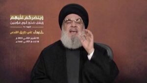 Hezbollah Threatens Strikes on US Bases: “We Will Attack US Bases, They Must Pay the Price”