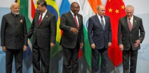 South African President Chairs Extraordinary Joint BRICS Meeting on the Situation in Gaza