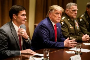 Fears Grow That Trump Will Use the Military in 'Dictatorial Ways'
