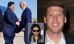 Billionaire Pritzker Cousin Booted from Biden Fundraiser Amidst NY Sex Assault Charges