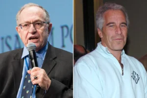 Lawyer Alan Dershowitz, Representing Israel for Genocide has been Accused of Pedophilia