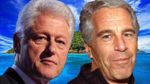 Bill Clinton to be Named as “Doe 36” in Epstein Court Documents