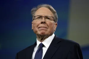 NRA Chief Resigns Days Before Trial in Gun Policy Shake-up