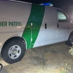 12 Arrested After Discovery of Fake Border Patrol Vehicle