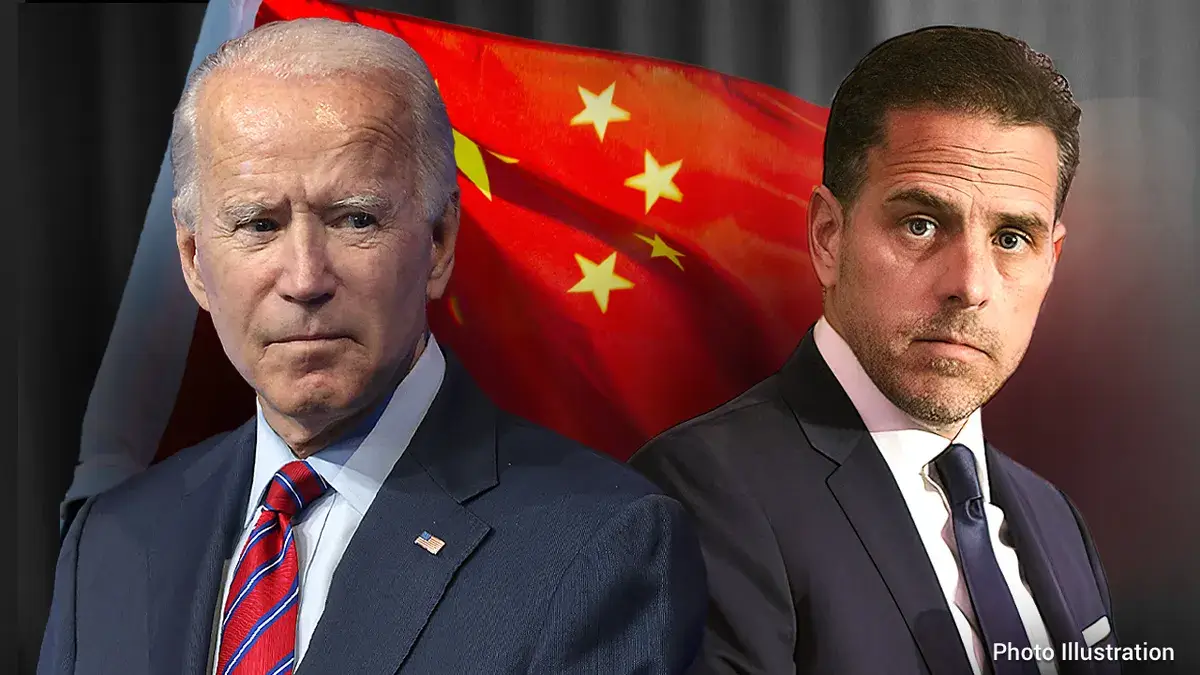 Hunter Biden Acknowledged Joe Was 'the Big Guy' in $5M China Deal