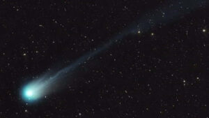Explosive 'Devil Comet' Returns for 1st Time in 71 Years