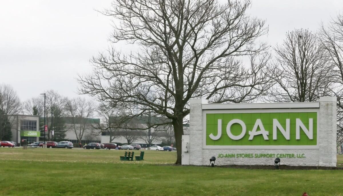 Fabric and Crafts Retailer Joann Files For Chapter 11 Bankruptcy Protection