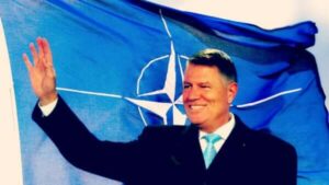 Romanian President Klaus Iohannis Running for NATO Secretary General