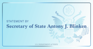 Retirement of Under Secretary of State Victoria Nuland for Political Affairs