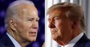 Another Poll Shows Donald Trump Leading Joe by Double Digits