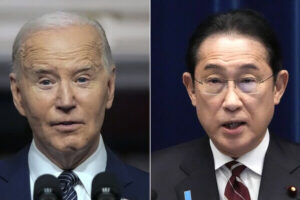Biden to Meet Japan’s PM Kishida Over China Concerns