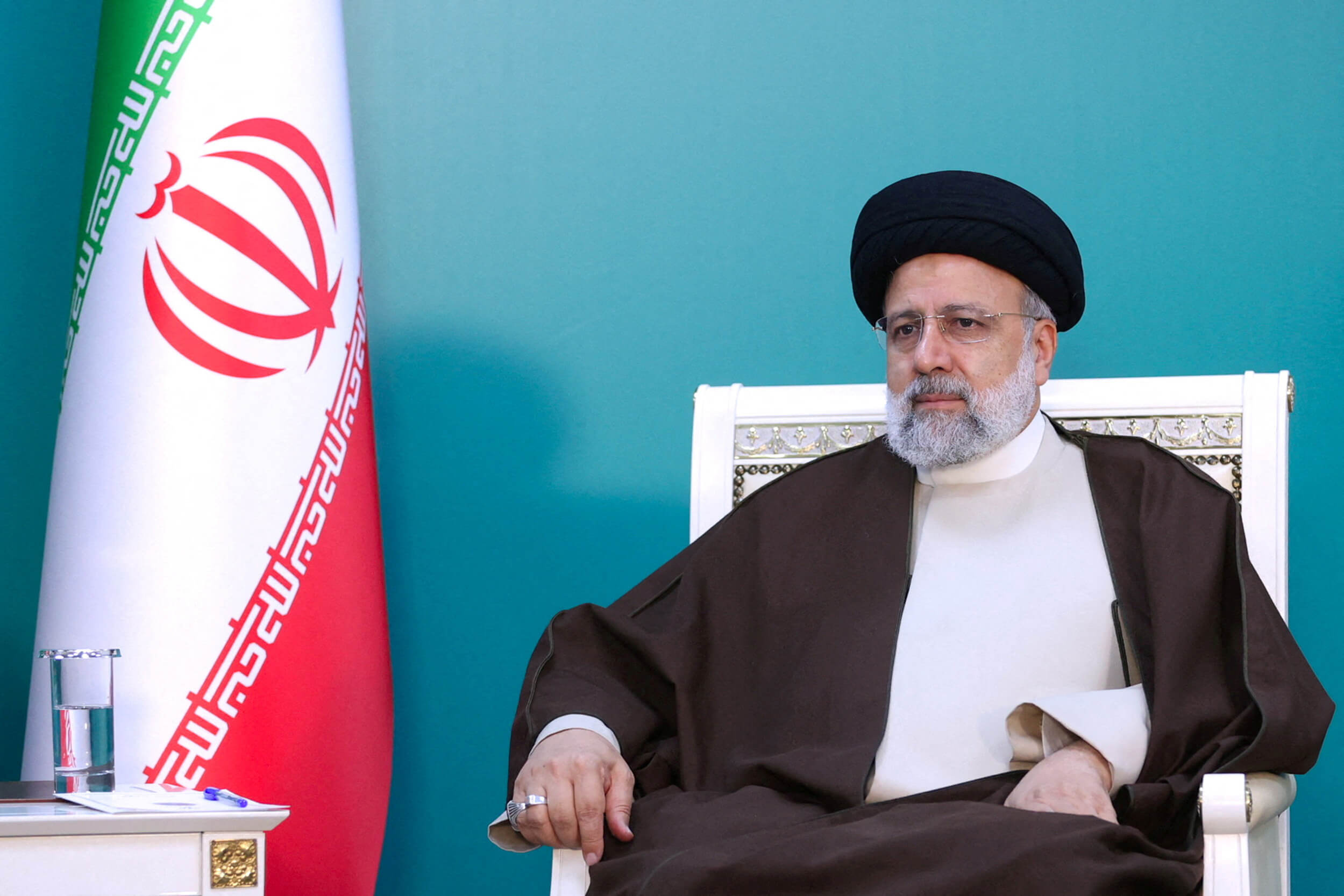 Iran's President Ebrahim Raisi Killed in Helicopter Crash