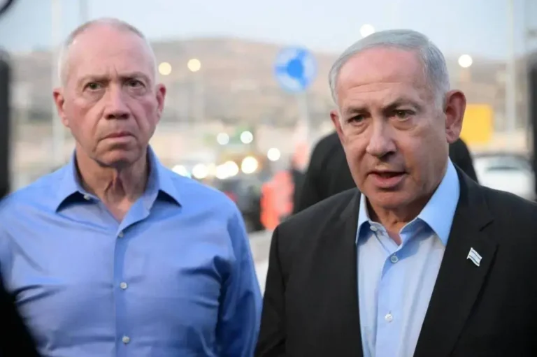 BREAKING: ICC Seeks Arrest Warrants for Israel PM Netanyahu