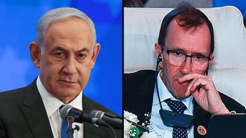 Norway Says It Is Ready to Arrest Netanyahu and Gallant