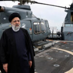 Helicopter Carrying Iran’s President Crashed