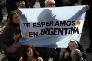 Argentine Archbishop Resigns Suddenly
