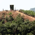 North Korea Building Walls Along Border With South Korea