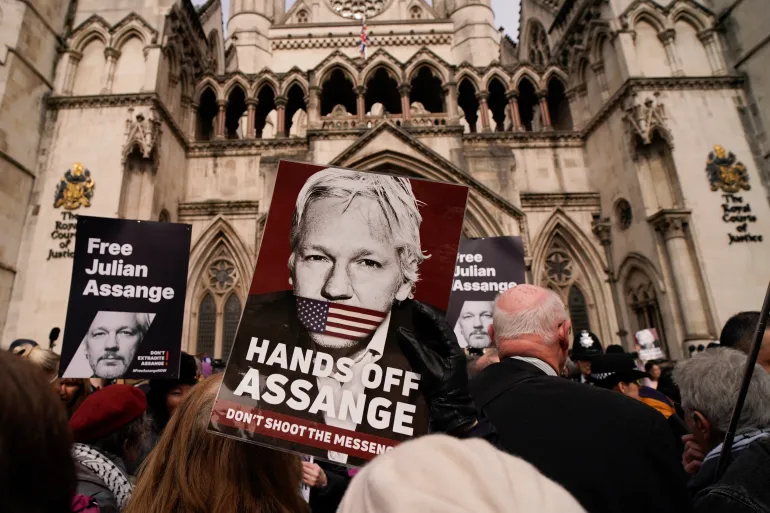 Julian Assange Is FREE: WikiLeaks Founder Freed In Deal With US