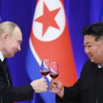 Putin Would Use North Korean Troops As ‘Cannon Fodder’