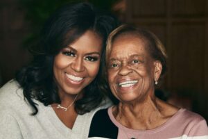 Marian Robinson, Michelle Obama's mother, dead at 86