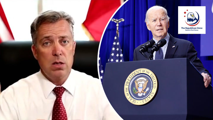 BREAKING: Rep. Andy Ogles To Introduce Bill Requiring Biden To Disclose Any Cognitive-Enhancing Drugs