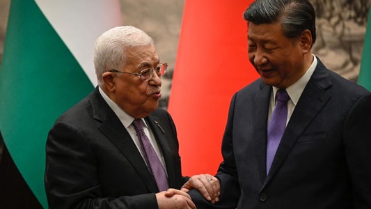 China Will Host Senior Officials of Hamas and Fatah