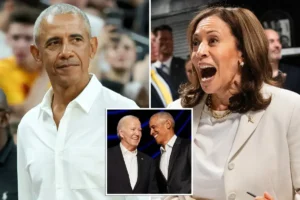 Barack Obama Doesn’t Endorse Kamala Harris, Says Dems Will Pick ‘Outstanding Nominee’