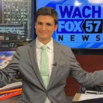 FOX Anchor Matt Vereen Is Arrested On Child Porn Charges