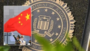 New York Man Charged With Spying On USFor Chinese Government