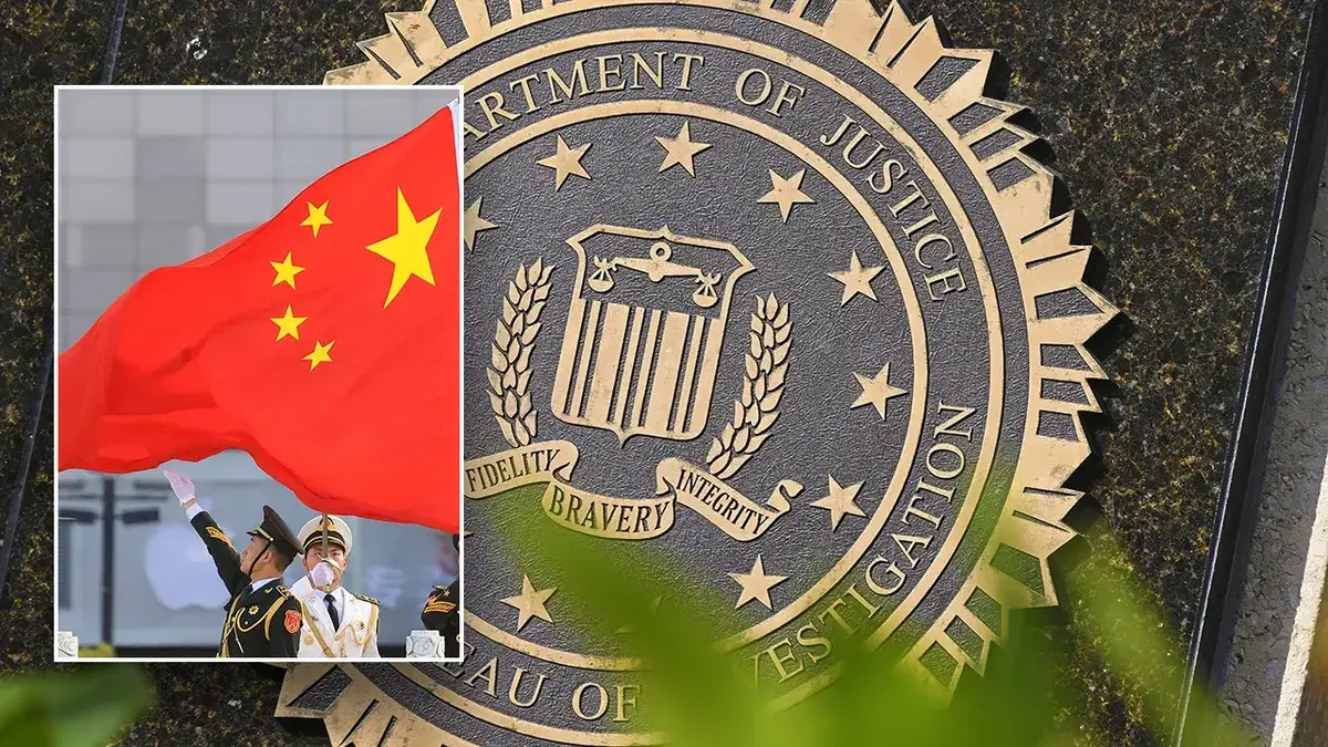 New York Man Charged With Spying On USFor Chinese Government