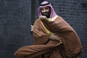 Saudi Crown Prince Tells U.S. His Life Is At Risk In Push For Peace Deal With Israel