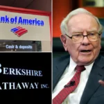 Warren Buffett’s Berkshire Hathaway Dumps Nearly $1B In Bank Of America Shares