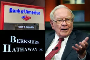 Warren Buffett’s Berkshire Hathaway Dumps Nearly $1B In Bank Of America Shares