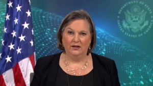 Nuland Admits US Discouraged Ukraine From Signing Russia Peace Deal