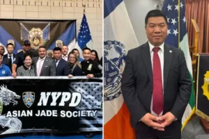 Top Aide To Embattled NYPD Commissioner Linked To Chinese Communist Party