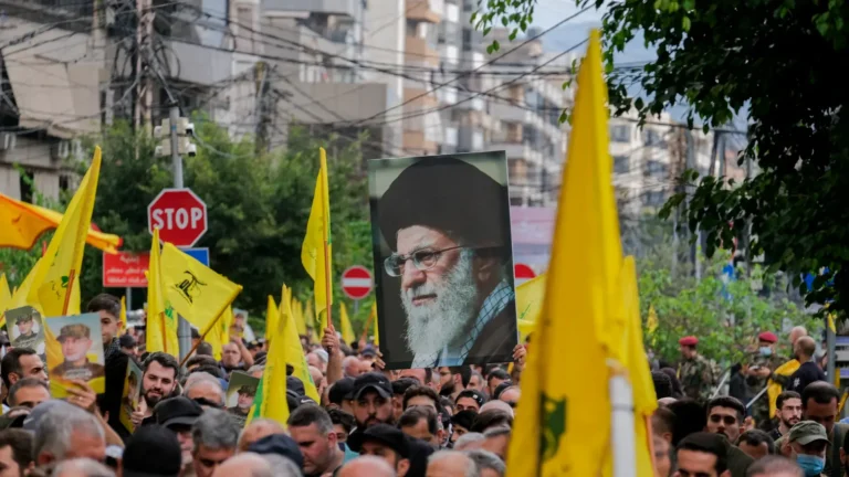 Hezbollah Asked Iran to Attack Israel