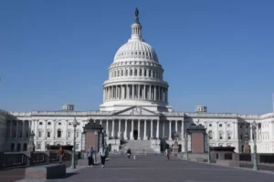 US Capitol Hit by Massive Dark Web Cyber Attack